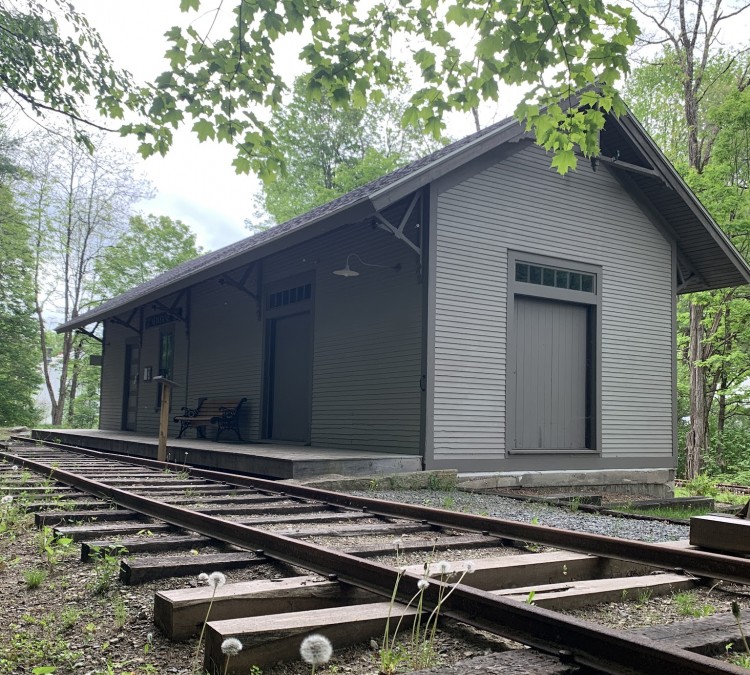 West River Railroad Museum (Newfane,&nbspVT)